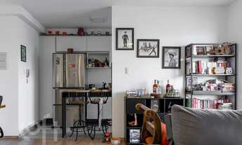 Imagem 4: Apartamento à venda em Alto da Lapa com 60 m², 1 quarto, 2 vagas