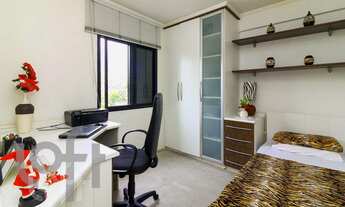 Imagem 2: Apartamento à venda em Mandaqui com 97 m², 3 quartos, 1 suíte, 2 vagas