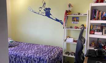 Imagem 5: Apartamento à venda em Sacomã com 95 m², 3 quartos, 1 suíte, 2 vagas