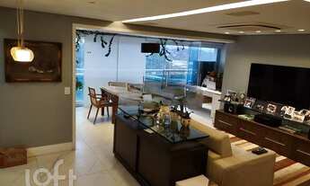 Imagem 4: Apartamento à venda em Santo Amaro com 109 m², 3 quartos, 1 suíte, 2 vagas