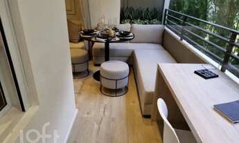 Imagem 3: Apartamento à venda em Butantã com 34 m², 1 quarto, 1 vaga