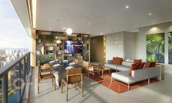 Imagem 4: Apartamento à venda em Santo Amaro com 142 m², 3 quartos, 3 suítes, 2 vagas