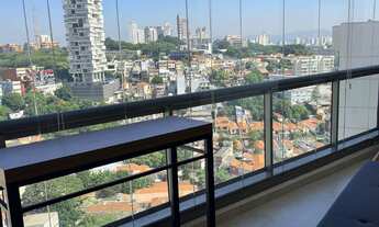 Imagem 6: Apartamento à venda em Vila Romana com 68 m², 2 quartos, 1 suíte, 1 vaga