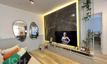 Imagem 3: Apartamento à venda em Cambuci com 49 m², 1 quarto, 1 vaga