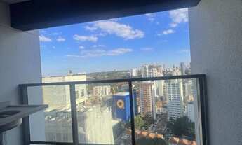 Imagem 2: Apartamento à venda em Santo Amaro com 61 m², 2 quartos, 1 suíte, 1 vaga