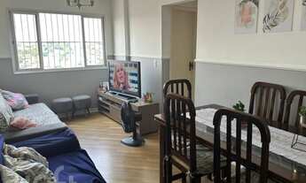 Imagem 2: Apartamento à venda em Ponte Rasa com 55 m², 2 quartos, 1 vaga