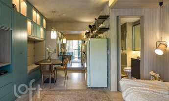 Imagem 3: Apartamento à venda em República com 28 m², 1 quarto