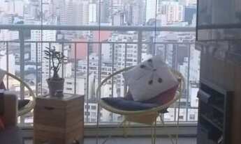 Imagem 7: Apartamento à venda em Santa Cecília com 67 m², 2 quartos, 1 suíte, 1 vaga