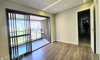 Imagem 4: Apartamento à venda em Campo Belo com 73 m², 2 quartos, 2 suítes, 1 vaga