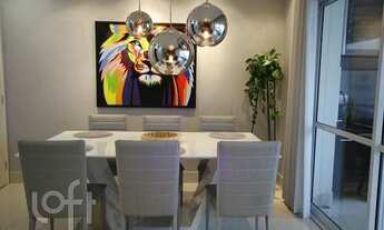 Imagem 2: Apartamento à venda em Jabaquara com 116 m², 3 quartos, 3 suítes, 2 vagas