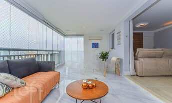 Imagem 3: Apartamento à venda em Vila Andrade com 122 m², 4 quartos, 3 suítes, 2 vagas