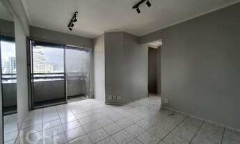 Imagem 1: Apartamento à venda em República com 40 m², 1 quarto, 1 vaga