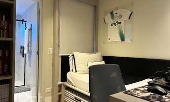 Imagem 4: Apartamento à venda em Vila Andrade com 128 m², 4 quartos, 3 suítes, 2 vagas