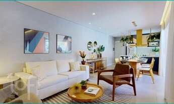 Imagem 4: Apartamento à venda em Vila Sônia com 77 m², 2 quartos, 1 suíte, 2 vagas