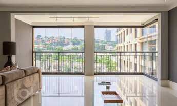 Imagem 3: Apartamento à venda em Morumbi com 207 m², 4 quartos, 2 suítes, 4 vagas