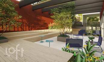 Imagem 4: Apartamento à venda em Liberdade com 56 m², 1 quarto, 1 vaga