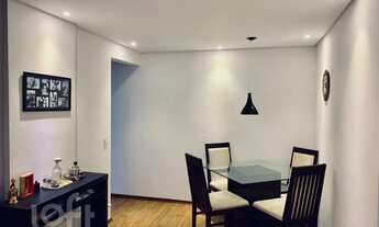 Imagem 2: Apartamento à venda em Sacomã com 54 m², 2 quartos, 1 vaga