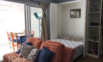 Imagem 2: Apartamento à venda em Bela Vista com 41 m², 1 quarto, 1 vaga