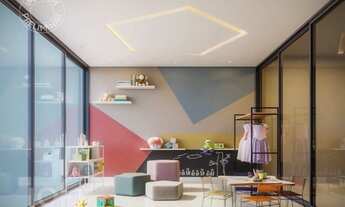 Imagem 6: Apartamento à venda em Bosque da Saúde com 75 m², 2 quartos, 1 suíte