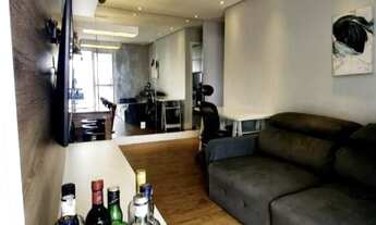 Imagem 3: Apartamento à venda em Bom Retiro com 65 m², 2 quartos, 1 suíte, 1 vaga