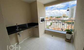 Imagem 3: Apartamento à venda em Cursino com 67 m², 2 quartos, 1 suíte, 2 vagas