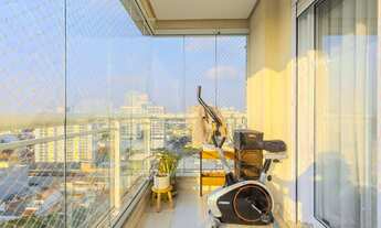 Imagem 4: Apartamento à venda em Lapa com 162 m², 4 quartos, 3 suítes, 3 vagas