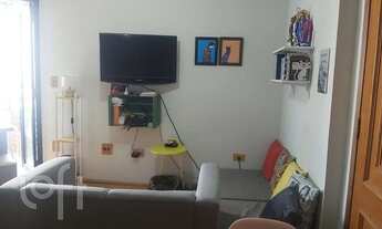 Imagem 2: Apartamento à venda em República com 32 m², 1 quarto, 1 suíte, 1 vaga