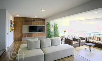 Imagem 2: Apartamento à venda em Vila Andrade com 126 m², 3 quartos, 3 suítes, 2 vagas