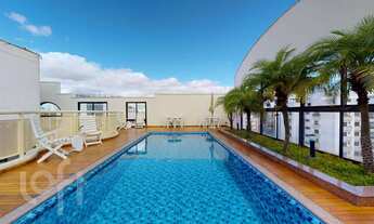 Imagem 3: Apartamento à venda em Moema Índios com 33 m², 1 quarto, 1 suíte, 1 vaga