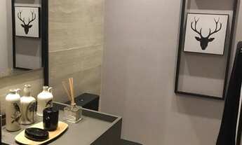 Imagem 7: Apartamento à venda em Brooklin com 78 m², 2 quartos, 1 suíte, 2 vagas