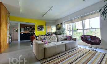 Imagem 7: Apartamento à venda em Vila Sônia com 130 m², 3 quartos, 3 suítes, 3 vagas