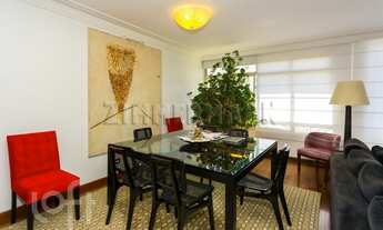 Imagem 4: Apartamento à venda em Higienópolis com 129 m², 3 quartos, 1 suíte, 1 vaga