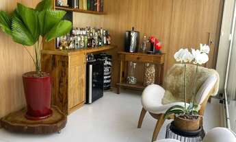 Imagem 2: Apartamento à venda em Cursino com 110 m², 3 quartos, 1 suíte, 2 vagas