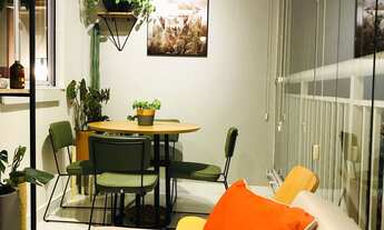 Imagem 6: Apartamento à venda em Liberdade com 35 m², 1 quarto, 1 suíte