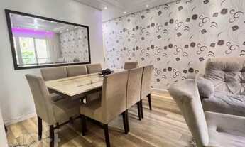 Imagem 3: Apartamento à venda em Jardim São Luís com 76 m², 3 quartos, 1 suíte, 1 vaga