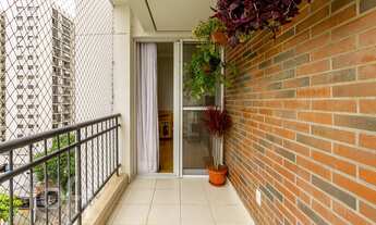 Imagem 2: Apartamento à venda em Alto da Lapa com 95 m², 3 quartos, 1 suíte, 2 vagas