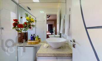 Imagem 2: Apartamento à venda em Bosque da Saúde com 70 m², 2 quartos, 1 suíte, 1 vaga