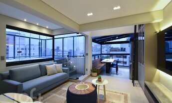 Imagem 3: Apartamento à venda em Vila Andrade com 145 m², 2 quartos, 2 suítes, 3 vagas