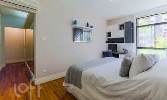 Imagem 3: Apartamento à venda em Higienópolis com 138 m², 3 quartos, 1 suíte, 1 vaga