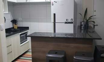 Imagem 6: Apartamento à venda em República com 40 m², 1 quarto