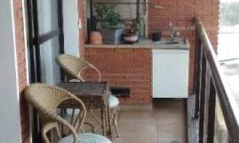 Imagem 7: Apartamento à venda em Santo Amaro com 128 m², 3 quartos, 3 suítes, 2 vagas