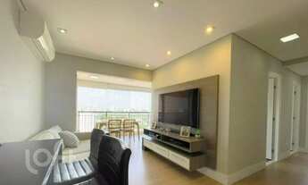 Imagem 4: Apartamento à venda em Santo Amaro com 81 m², 3 quartos, 1 suíte, 2 vagas