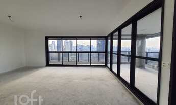 Imagem 2: Apartamento à venda em Pinheiros com 142 m², 3 quartos, 3 suítes, 2 vagas