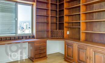 Imagem 6: Apartamento à venda em Vila Romana com 126 m², 3 quartos, 1 suíte, 1 vaga