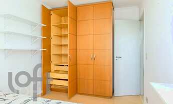 Imagem 4: Apartamento à venda em Campo Belo com 68 m², 2 quartos, 1 vaga