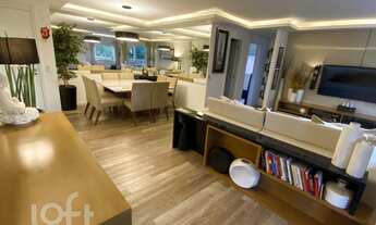 Imagem 2: Apartamento à venda em Vila Sônia com 148 m², 2 quartos, 1 suíte, 2 vagas