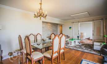 Imagem 3: Apartamento à venda em Saúde com 140 m², 4 quartos, 1 suíte, 2 vagas