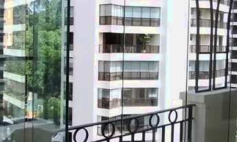 Imagem 2: Apartamento à venda em Vila Andrade com 260 m², 4 quartos, 4 suítes, 4 vagas