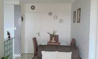 Imagem 2: Apartamento à venda em Saúde com 52 m², 2 quartos, 1 vaga