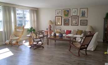 Imagem 3: Apartamento à venda em Higienópolis com 355 m², 4 quartos, 4 suítes, 4 vagas